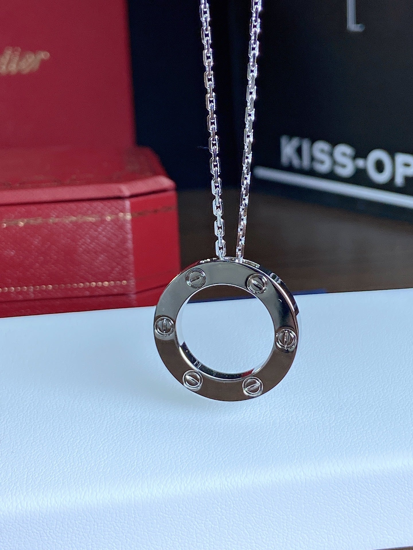 ¡®Dream¡¯LOVE NECKLACE 16MM