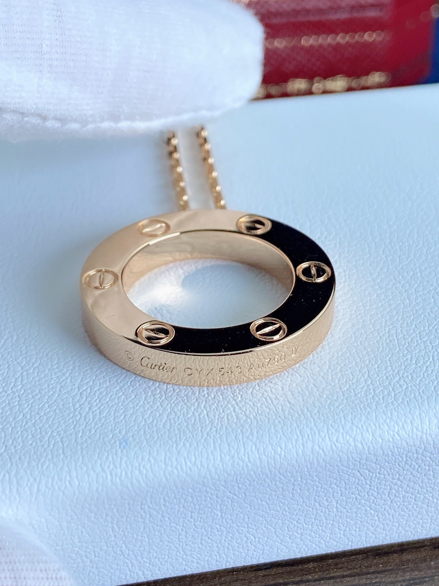 ¡®Dream¡¯LOVE NECKLACE 16MM