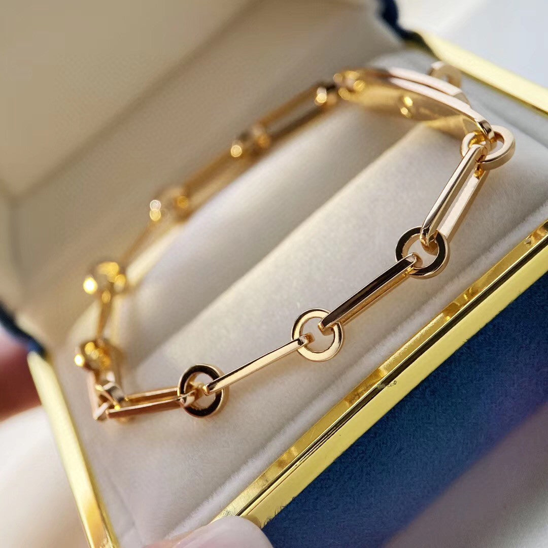 ¡®Dream¡¯CHAINE BRACELET SMALL MODEL DIAMOND