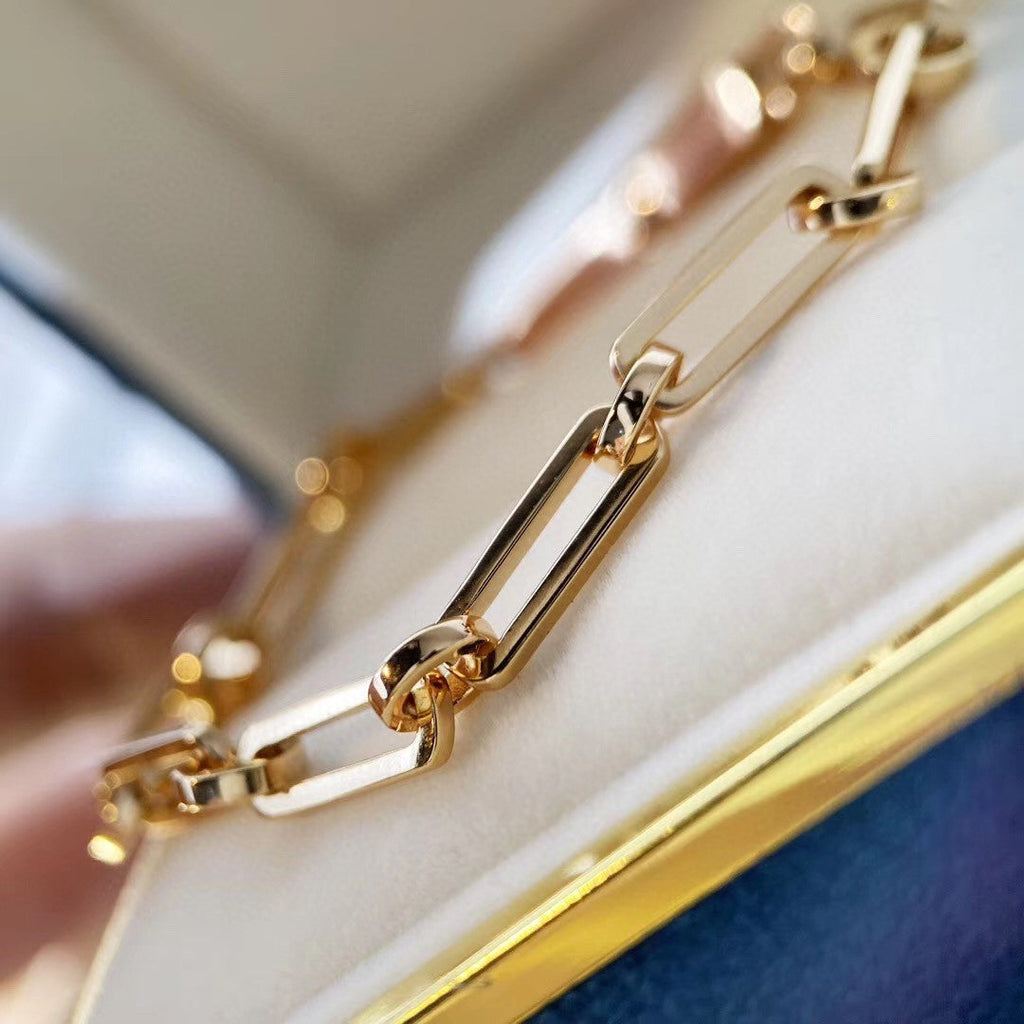 ¡®Dream¡¯CHAINE BRACELET SMALL MODEL DIAMOND