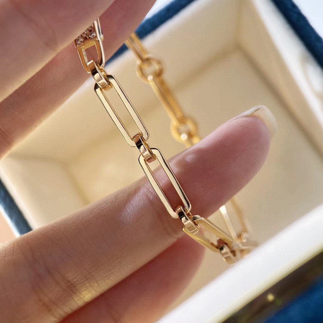 ¡®Dream¡¯CHAINE BRACELET SMALL MODEL DIAMOND