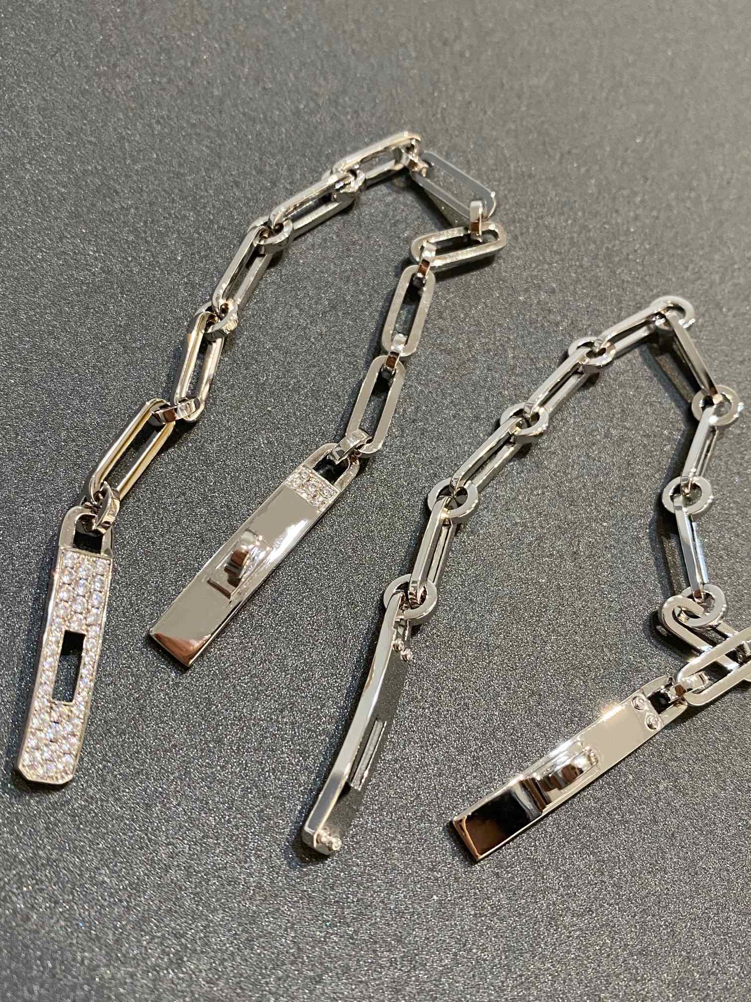 ¡®Dream¡¯CHAINE BRACELET SMALL MODEL DIAMOND