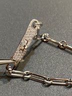 ¡®Dream¡¯CHAINE BRACELET SMALL MODEL DIAMOND