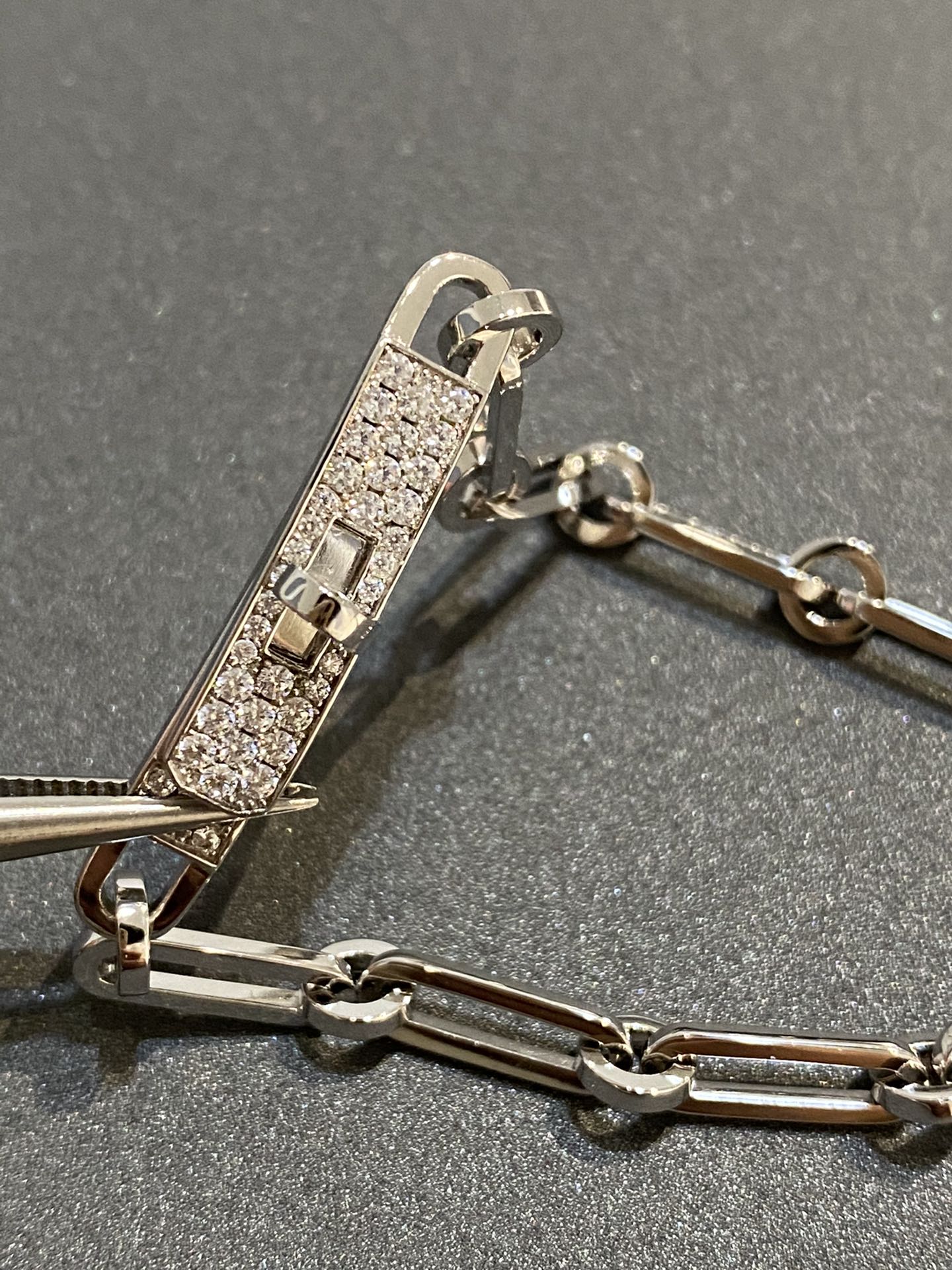 ¡®Dream¡¯CHAINE BRACELET SMALL MODEL DIAMOND