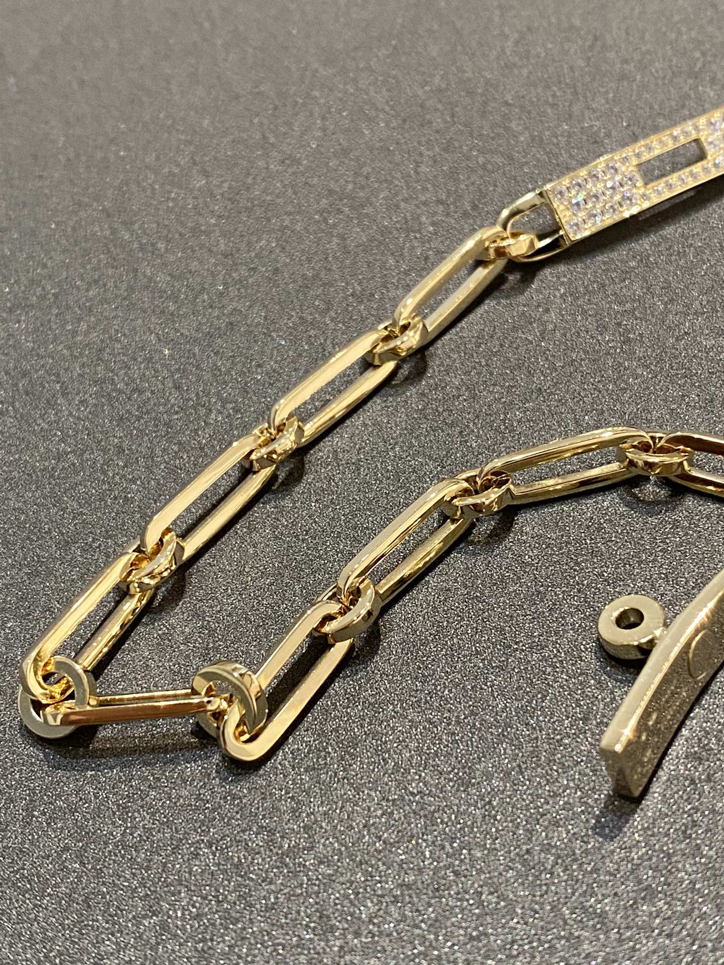 ¡®Dream¡¯CHAINE BRACELET SMALL MODEL DIAMOND