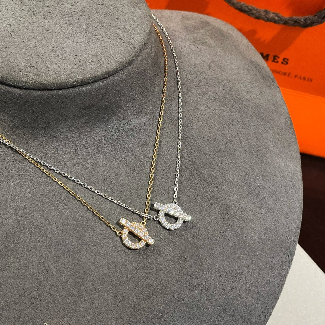 ¡®Dream¡¯ECHAPEE NECKLACE DIAMOND