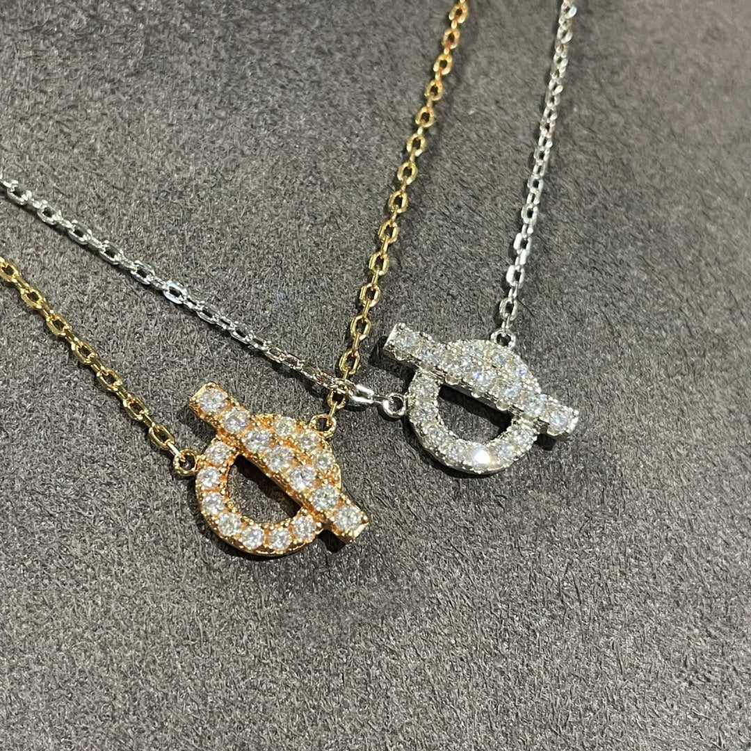 ¡®Dream¡¯ECHAPEE NECKLACE DIAMOND