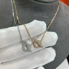 ¡®Dream¡¯ECHAPEE NECKLACE DIAMOND