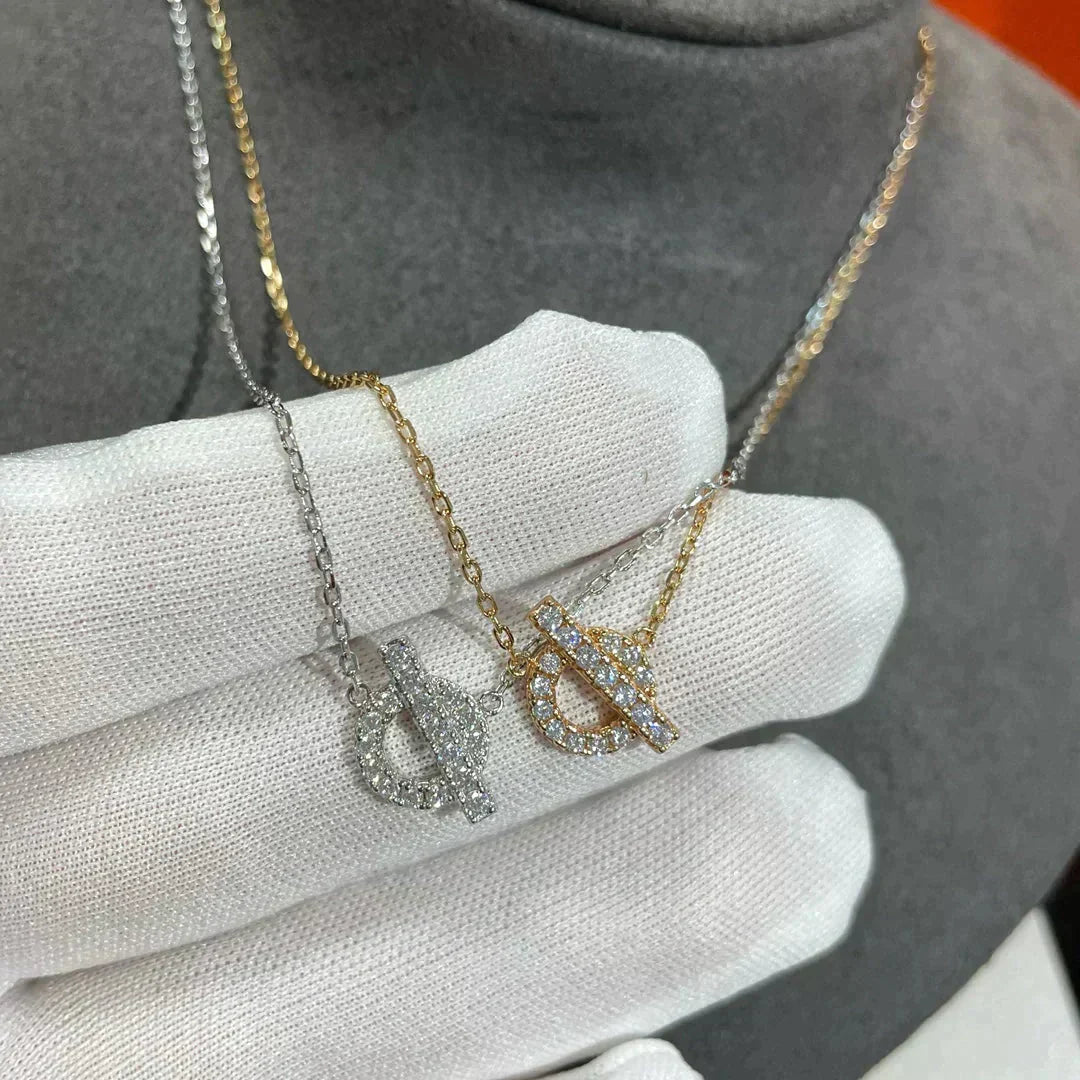 ¡®Dream¡¯ECHAPEE NECKLACE DIAMOND