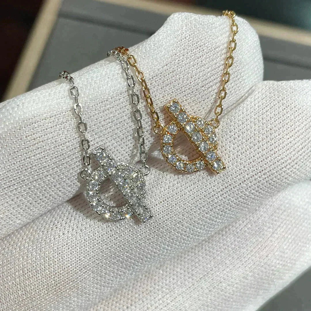 ¡®Dream¡¯ECHAPEE NECKLACE DIAMOND