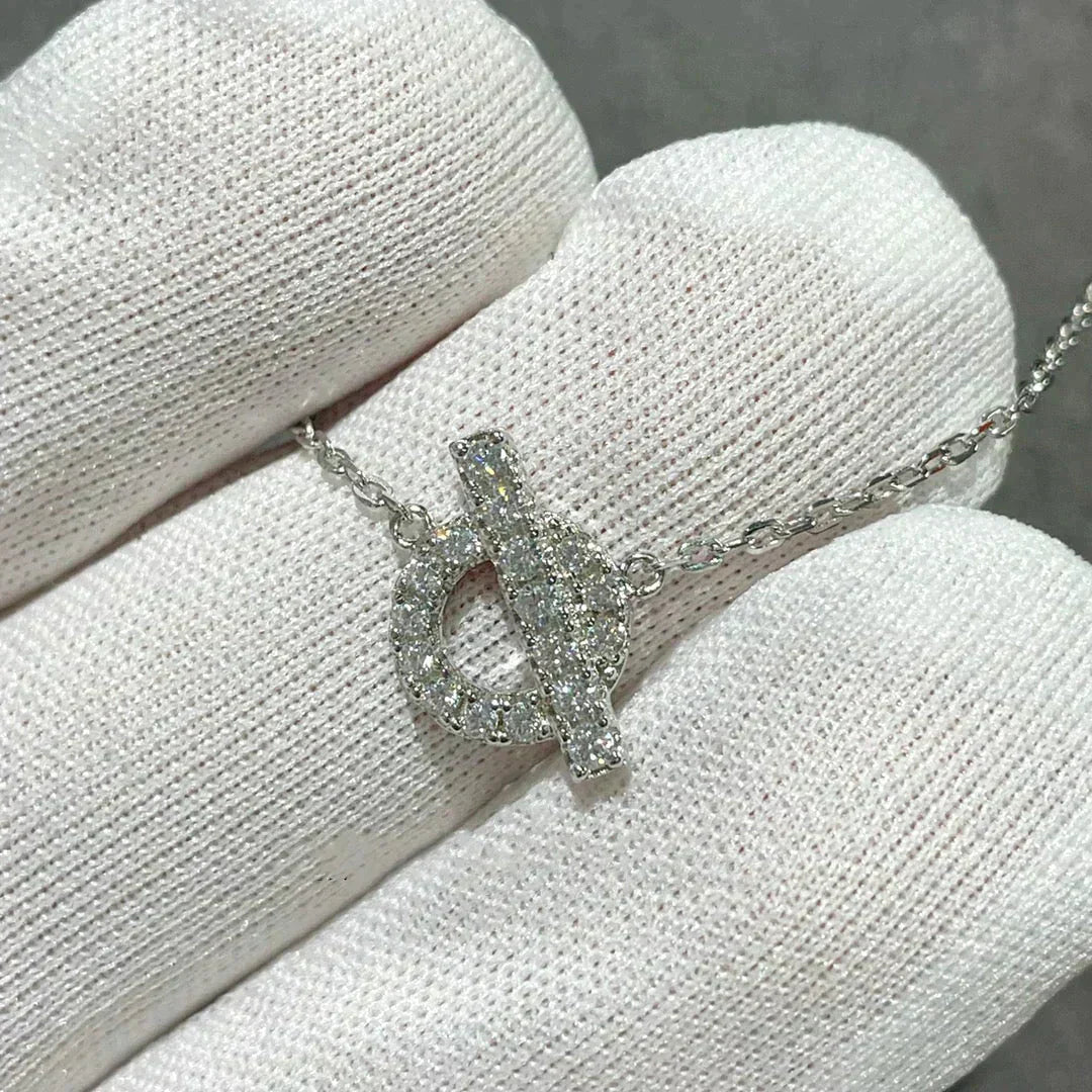 ¡®Dream¡¯ECHAPEE NECKLACE DIAMOND