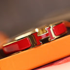 ¡®Dream¡¯H BRACELET 12MM GOLD