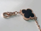 [Dream]New CLOVER 5 MOTIFS MULTICOLOR BRACELET