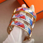 ¡®Dream¡¯H BRACELET DOTTED BORDER 12MM
