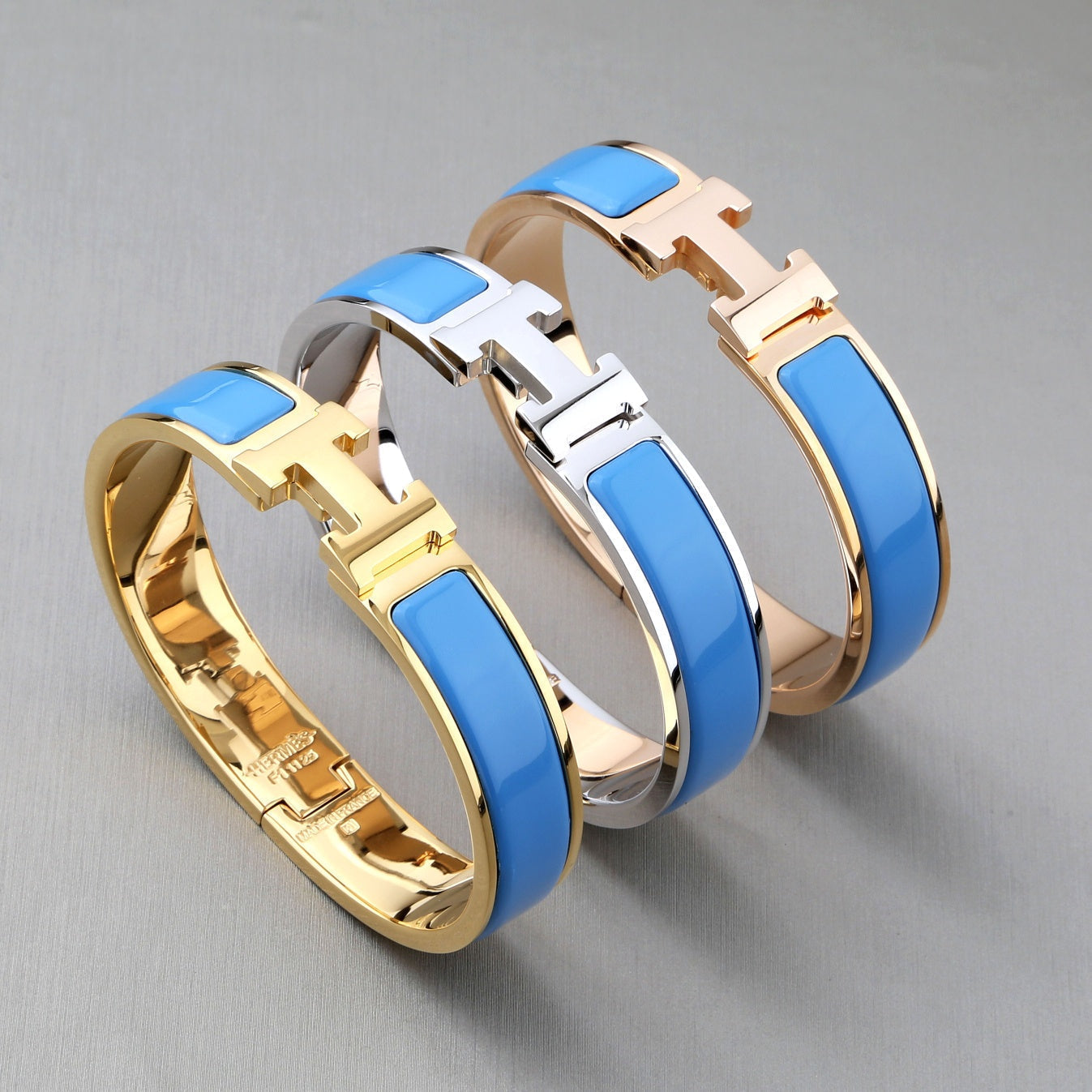¡®Dream¡¯H BRACELET TURQUOISE 12MM