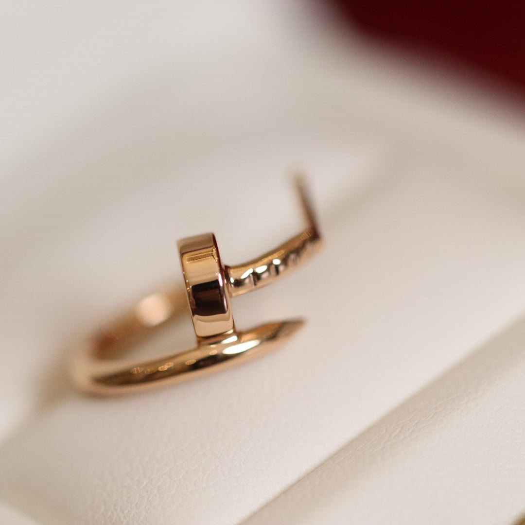 ¡®Dream¡¯JUSTE EARRINGS PINK GOLD