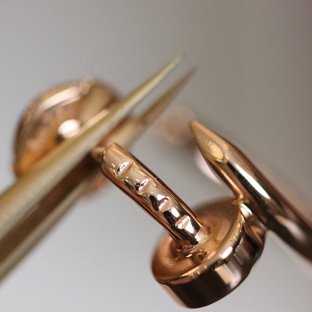 ¡®Dream¡¯JUSTE EARRINGS PINK GOLD
