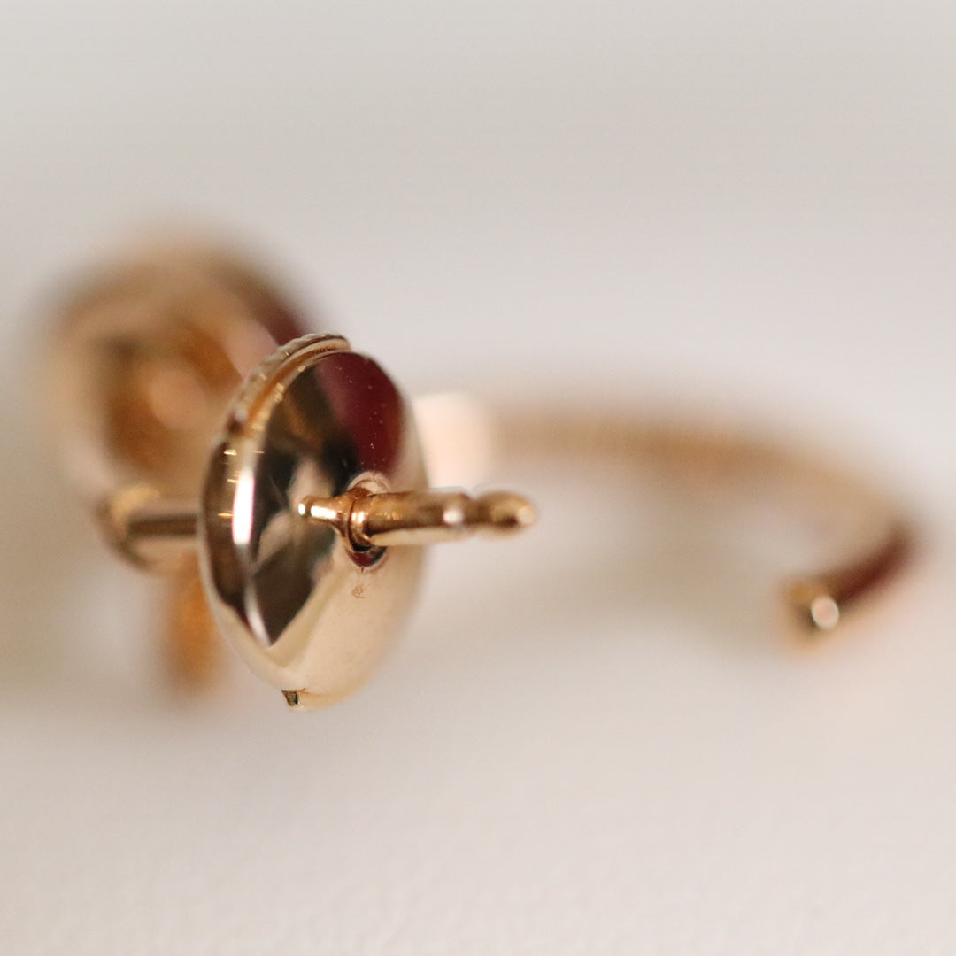 Ohrringe „Dream“ JUSTE ROSÉGOLD