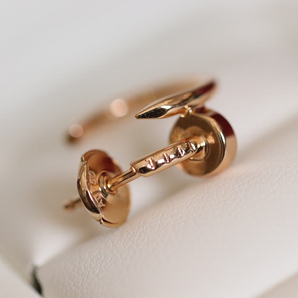 Ohrringe „Dream“ JUSTE ROSÉGOLD