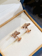 „Dream“-STAR-DIAMANT-OHRRINGE