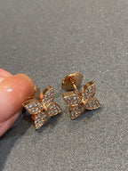 „Dream“-STAR-DIAMANT-OHRRINGE