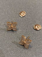 „Dream“-STAR-DIAMANT-OHRRINGE