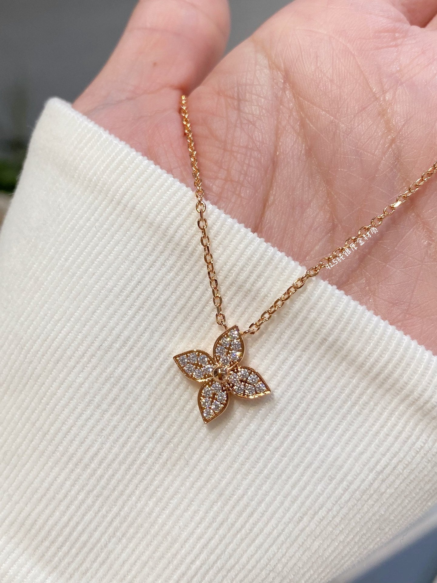 ¡®Dream¡¯STAR DIAMOND NECKALCE