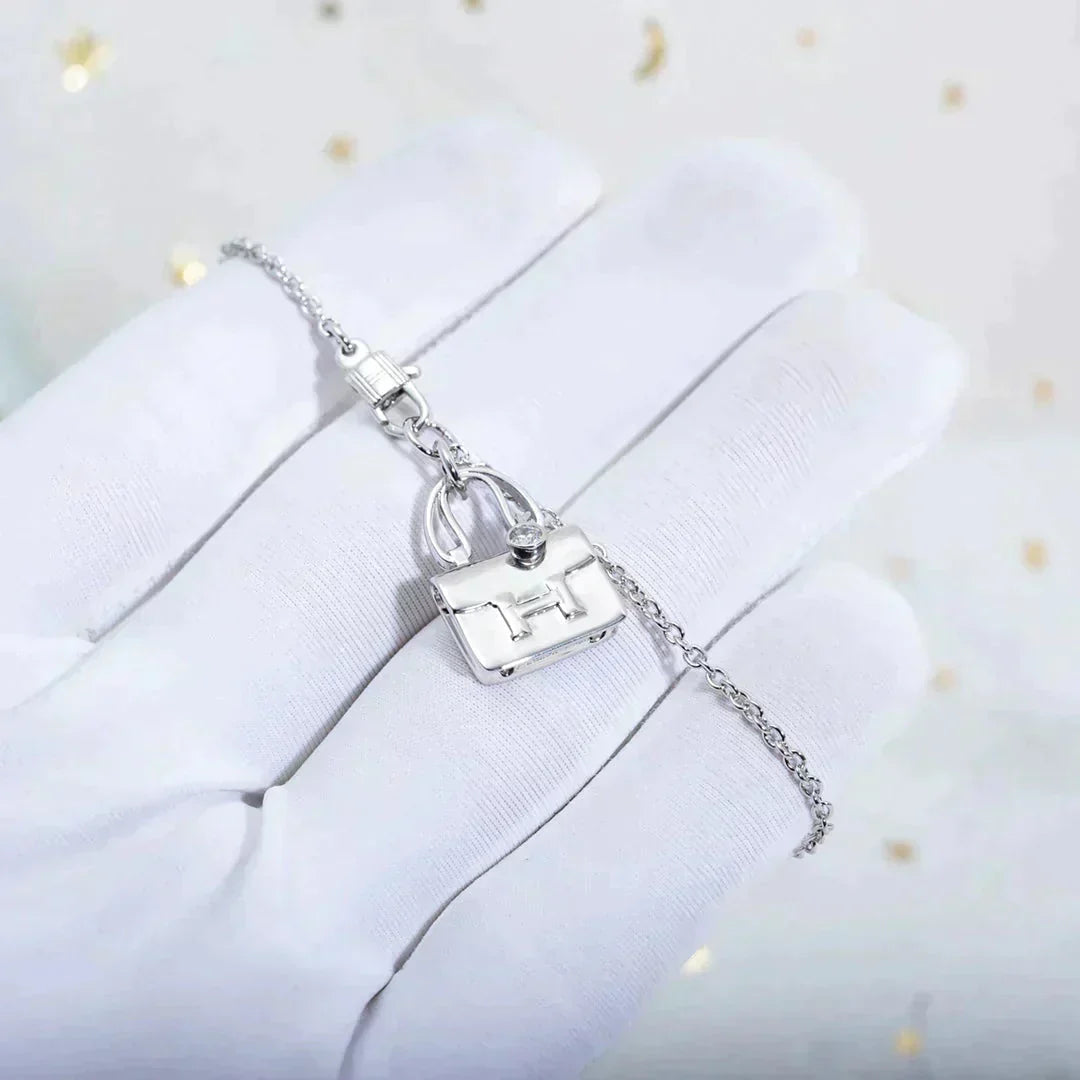 ¡®Dream¡¯AMULETTE PEDANT SILVER NECKLACE