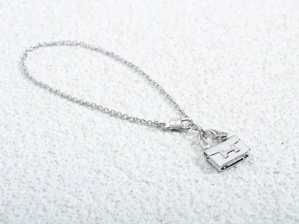 ¡®Dream¡¯ AMULETTE ANHÄNGER SILBERHALSKETTE