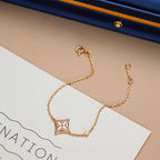 „Dream“ STAR 1 DIAMANT ROSÉGOLD ARMREIF