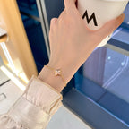 „Dream“ STAR 1 DIAMANT ROSÉGOLD ARMREIF