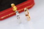 ¡®Dream¡¯LOVE RING 3.6MM DIAMOND PAVED