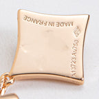 ¡®Dream¡¯STAR DIAMONDS OHRRINGE GOLD