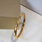 „Dream“ PANTHÈRE GOLD DIAMOND OFFENER ARMBREIF