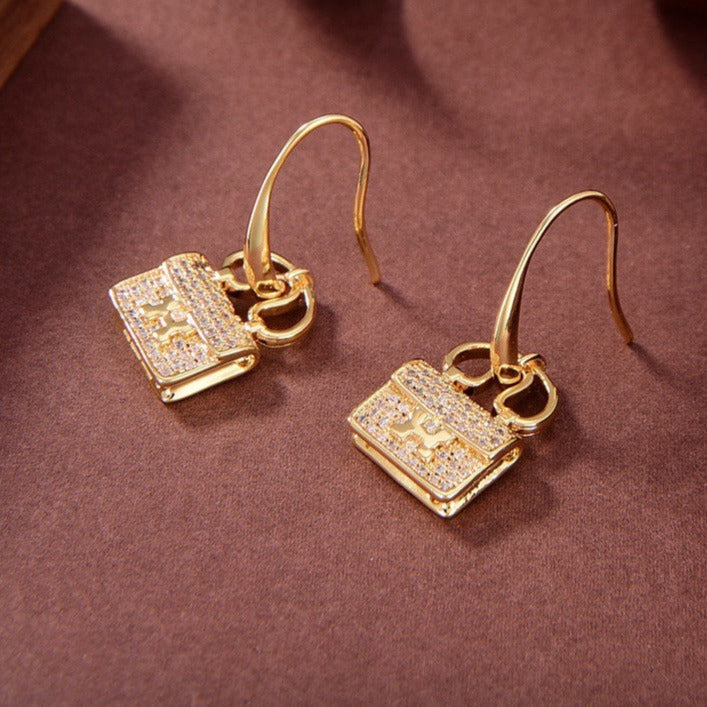 ¡®Dream¡¯KELLY DIAMOND EARRINGS