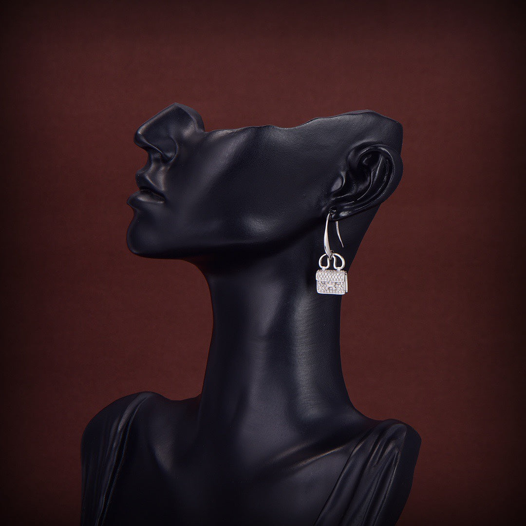 ¡®Dream¡¯KELLY DIAMOND EARRINGS