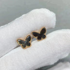 ¡®Dream¡¯BUTTERFLY DARK MOP  EARRINGS