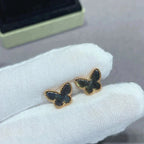 ¡®Dream¡¯BUTTERFLY DARK MOP  EARRINGS