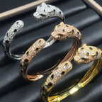 ¡®Dream¡¯PANTHERE BIG BRACELET DIAMONDS