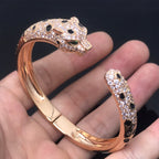 ¡®Dream¡¯PANTHERE BIG BRACELET DIAMONDS