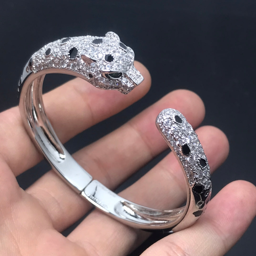 ¡®Dream¡¯PANTHERE BIG BRACELET DIAMONDS