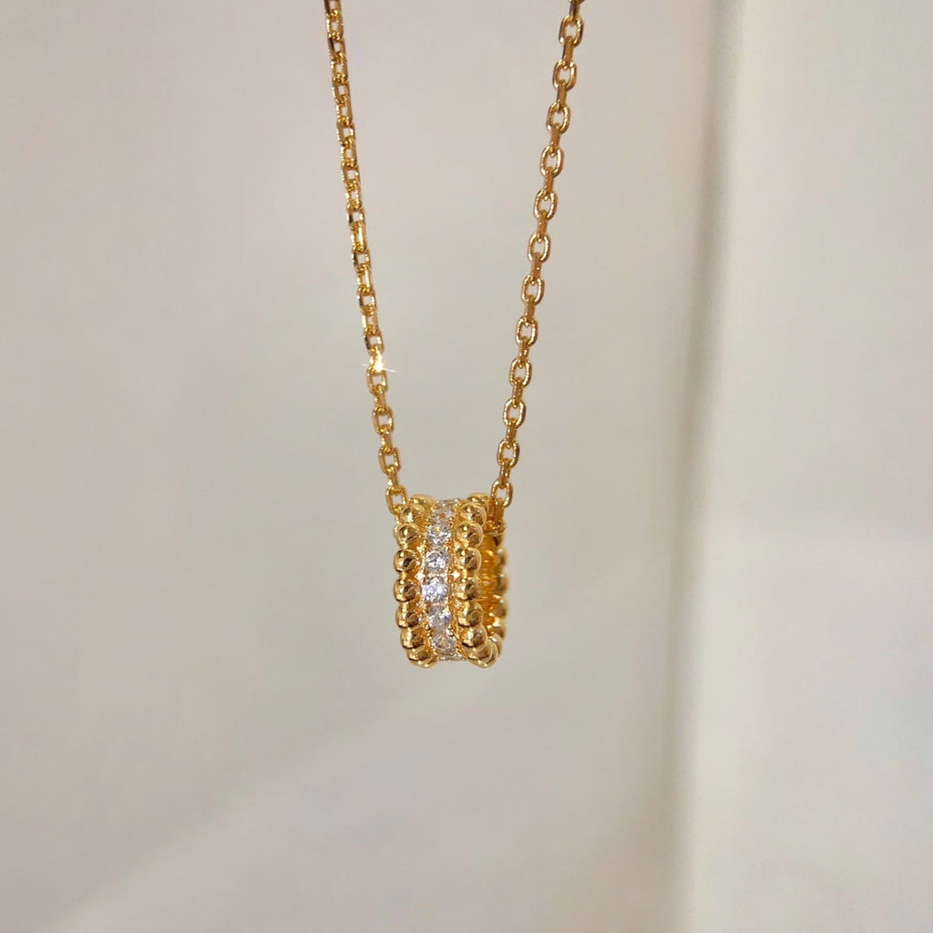 ¡®Dream¡¯PERLEE DIAMOND NECKLACE