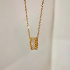 ¡®Dream¡¯PERLEE DIAMOND NECKLACE