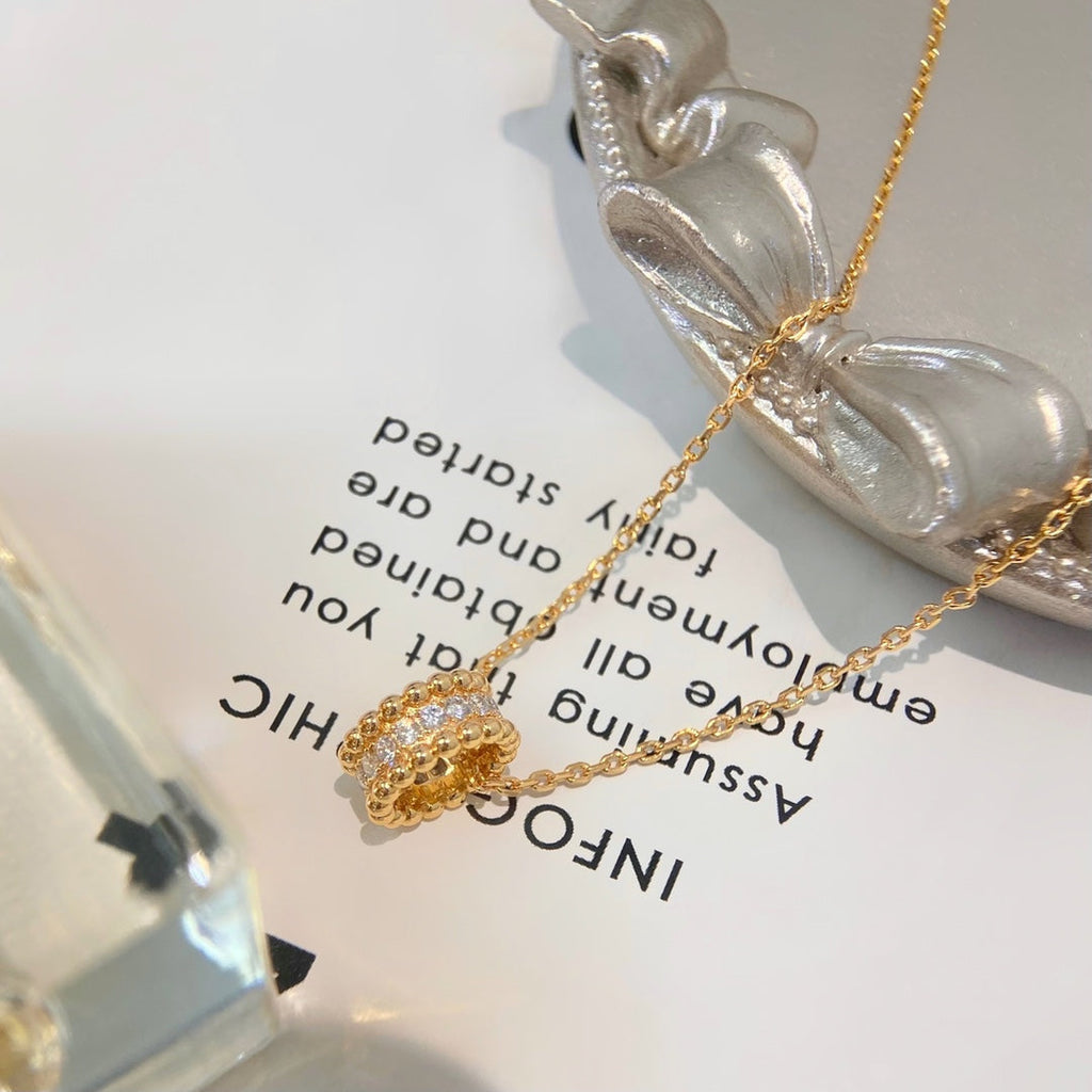 ¡®Dream¡¯PERLEE DIAMOND NECKLACE