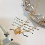 ¡®Dream¡¯PERLEE DIAMOND NECKLACE