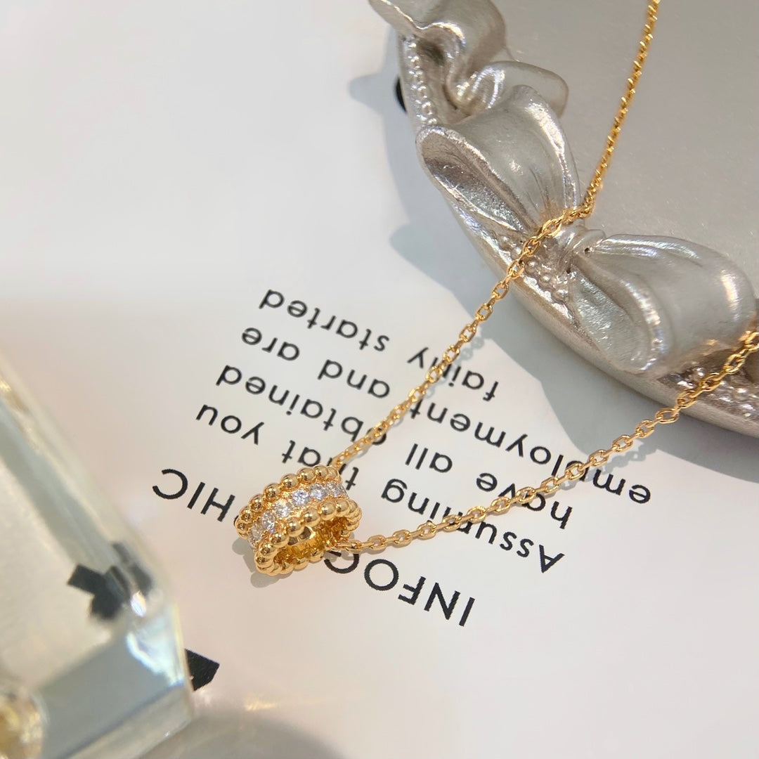 ¡®Dream¡¯PERLEE DIAMOND NECKLACE