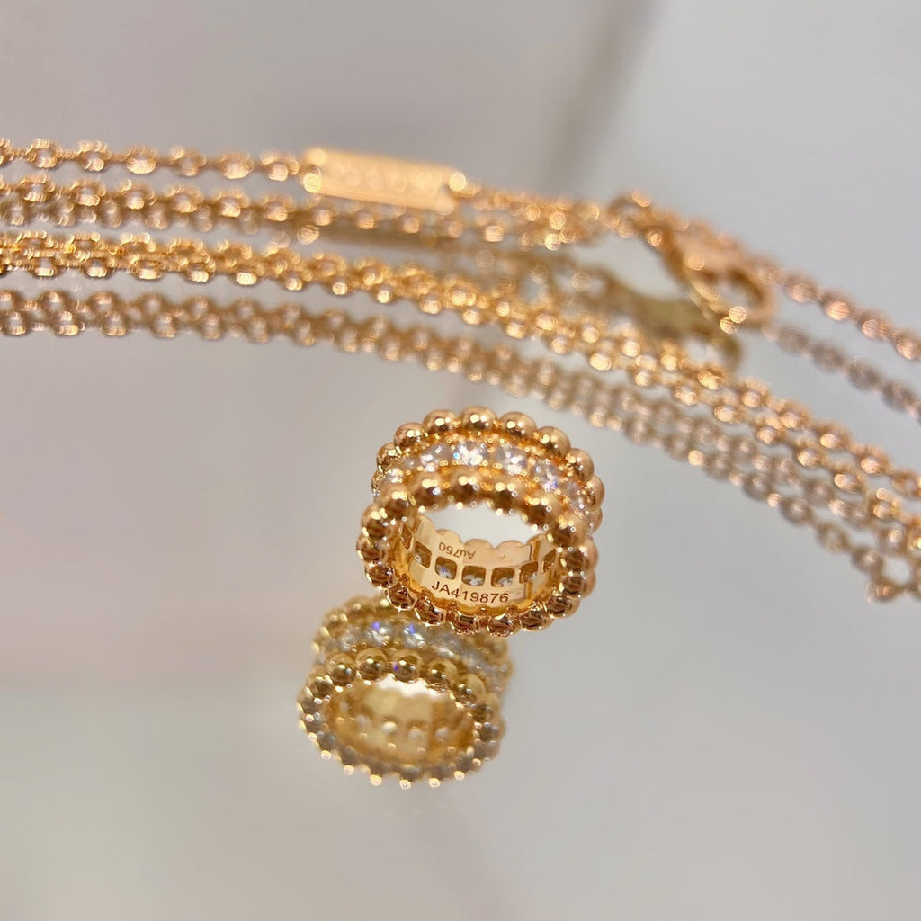 ¡®Dream¡¯PERLEE DIAMOND NECKLACE