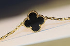 ¡®Dream¡¯CLOVER 20 MOTIFS ONYX ROSE GOLD