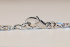 ¡®Dream¡¯CLOVER 20 MOTIFS ONYX DIAMOND SILVER