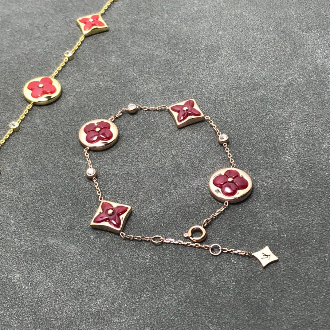„Traum“ STAR UND SONNEN-CARNELIAN 4 MOTIVE 3 DIAMANTEN